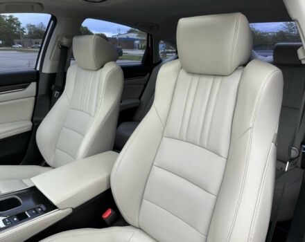 Белый Хонда Аккорд, объемом двигателя 2 л и пробегом 46 тыс. км за 10000 $, фото 9 на Automoto.ua