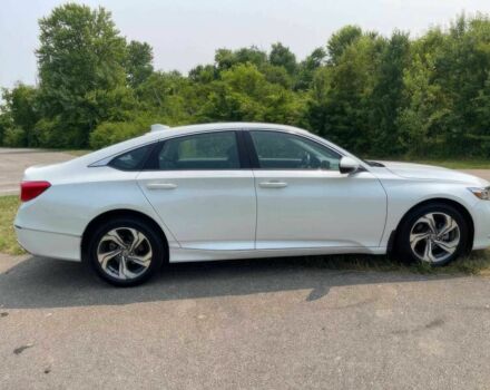 Белый Хонда Аккорд, объемом двигателя 1.5 л и пробегом 40 тыс. км за 15800 $, фото 3 на Automoto.ua