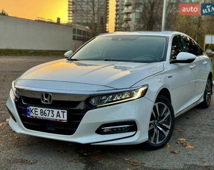 Белый Хонда Аккорд, объемом двигателя 2 л и пробегом 96 тыс. км за 20999 $, фото 20 на Automoto.ua