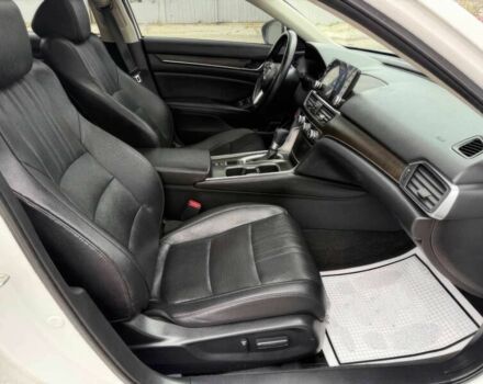 Белый Хонда Аккорд, объемом двигателя 1.5 л и пробегом 36 тыс. км за 2400 $, фото 10 на Automoto.ua