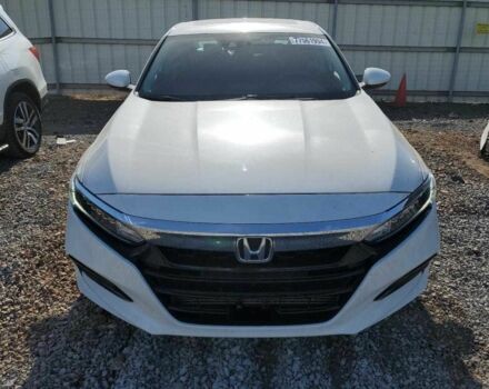 Білий Хонда Аккорд, об'ємом двигуна 0 л та пробігом 32 тис. км за 5400 $, фото 4 на Automoto.ua