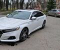 Белый Хонда Аккорд, объемом двигателя 2 л и пробегом 103 тыс. км за 26500 $, фото 1 на Automoto.ua