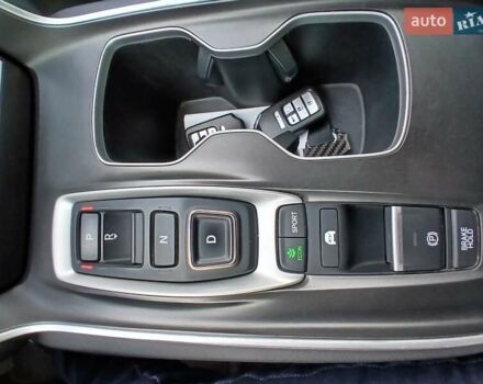 Белый Хонда Аккорд, объемом двигателя 2 л и пробегом 96 тыс. км за 21900 $, фото 9 на Automoto.ua