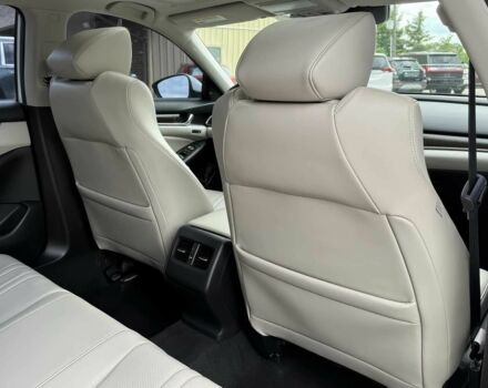 Белый Хонда Аккорд, объемом двигателя 2 л и пробегом 46 тыс. км за 10000 $, фото 16 на Automoto.ua