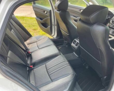 Белый Хонда Аккорд, объемом двигателя 1.5 л и пробегом 40 тыс. км за 15800 $, фото 10 на Automoto.ua