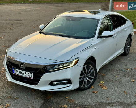Белый Хонда Аккорд, объемом двигателя 2 л и пробегом 96 тыс. км за 20999 $, фото 19 на Automoto.ua