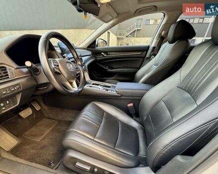 Белый Хонда Аккорд, объемом двигателя 2 л и пробегом 121 тыс. км за 29800 $, фото 23 на Automoto.ua