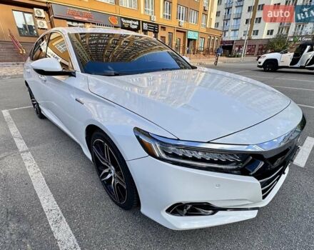 Белый Хонда Аккорд, объемом двигателя 2 л и пробегом 121 тыс. км за 29800 $, фото 11 на Automoto.ua