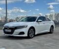 Белый Хонда Аккорд, объемом двигателя 2 л и пробегом 98 тыс. км за 21000 $, фото 5 на Automoto.ua