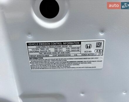 Белый Хонда Аккорд, объемом двигателя 1.99 л и пробегом 47 тыс. км за 24900 $, фото 40 на Automoto.ua