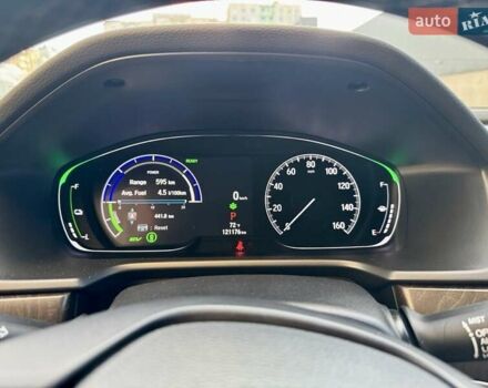 Белый Хонда Аккорд, объемом двигателя 2 л и пробегом 121 тыс. км за 29800 $, фото 29 на Automoto.ua