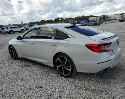 Белый Хонда Аккорд, объемом двигателя 1.5 л и пробегом 90 тыс. км за 9000 $, фото 1 на Automoto.ua