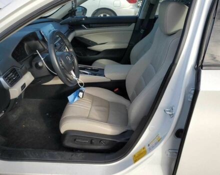 Белый Хонда Аккорд, объемом двигателя 0.15 л и пробегом 13 тыс. км за 7300 $, фото 6 на Automoto.ua