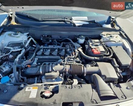 Белый Хонда Аккорд, объемом двигателя 1.5 л и пробегом 100 тыс. км за 6400 $, фото 10 на Automoto.ua