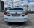 Белый Хонда Аккорд, объемом двигателя 2 л и пробегом 98 тыс. км за 21000 $, фото 2 на Automoto.ua