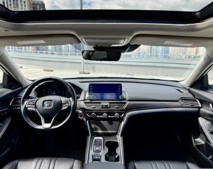 Белый Хонда Аккорд, объемом двигателя 2 л и пробегом 98 тыс. км за 21000 $, фото 16 на Automoto.ua