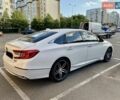 Белый Хонда Аккорд, объемом двигателя 2 л и пробегом 121 тыс. км за 29800 $, фото 4 на Automoto.ua