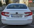 Белый Хонда Аккорд, объемом двигателя 2 л и пробегом 48 тыс. км за 26600 $, фото 4 на Automoto.ua