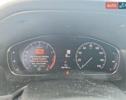 Белый Хонда Аккорд, объемом двигателя 1.5 л и пробегом 100 тыс. км за 6400 $, фото 8 на Automoto.ua