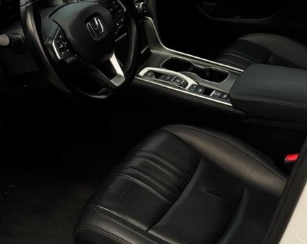 Белый Хонда Аккорд, объемом двигателя 2 л и пробегом 98 тыс. км за 21000 $, фото 15 на Automoto.ua