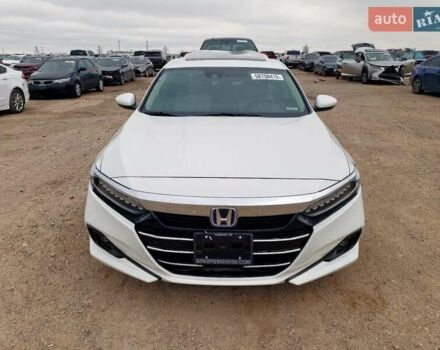 Белый Хонда Аккорд, объемом двигателя 2 л и пробегом 51 тыс. км за 18745 $, фото 4 на Automoto.ua