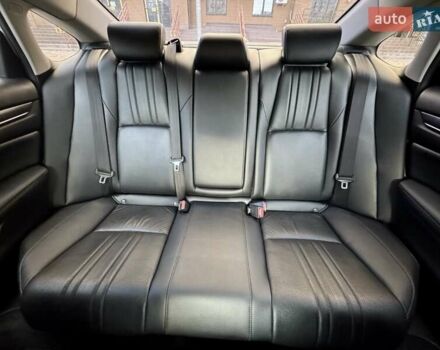 Белый Хонда Аккорд, объемом двигателя 2 л и пробегом 121 тыс. км за 29800 $, фото 24 на Automoto.ua