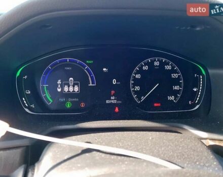 Белый Хонда Аккорд, объемом двигателя 2 л и пробегом 51 тыс. км за 18745 $, фото 8 на Automoto.ua