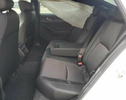 Белый Хонда Аккорд, объемом двигателя 1.5 л и пробегом 90 тыс. км за 9000 $, фото 9 на Automoto.ua