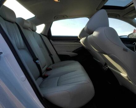 Белый Хонда Аккорд, объемом двигателя 0.15 л и пробегом 13 тыс. км за 7300 $, фото 8 на Automoto.ua