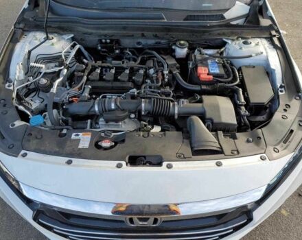 Білий Хонда Аккорд, об'ємом двигуна 0.15 л та пробігом 13 тис. км за 7300 $, фото 10 на Automoto.ua