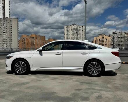 Белый Хонда Аккорд, объемом двигателя 2 л и пробегом 98 тыс. км за 21000 $, фото 6 на Automoto.ua