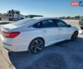 Белый Хонда Аккорд, объемом двигателя 1.5 л и пробегом 100 тыс. км за 6400 $, фото 2 на Automoto.ua