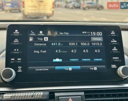 Белый Хонда Аккорд, объемом двигателя 2 л и пробегом 121 тыс. км за 29800 $, фото 18 на Automoto.ua