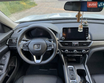 Білий Хонда Аккорд, об'ємом двигуна 1.99 л та пробігом 66 тис. км за 22900 $, фото 12 на Automoto.ua