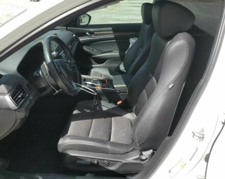 Белый Хонда Аккорд, объемом двигателя 1.5 л и пробегом 90 тыс. км за 9000 $, фото 6 на Automoto.ua