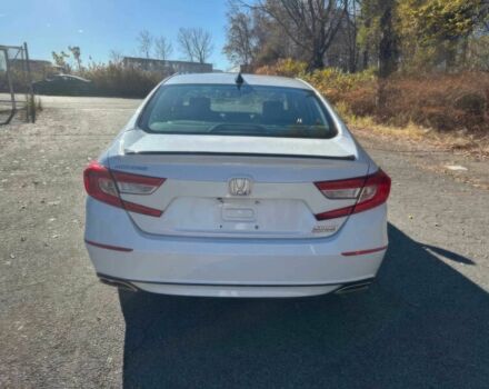 Белый Хонда Аккорд, объемом двигателя 1.5 л и пробегом 26 тыс. км за 14000 $, фото 6 на Automoto.ua