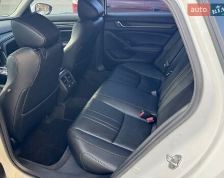 Белый Хонда Аккорд, объемом двигателя 2 л и пробегом 121 тыс. км за 29800 $, фото 27 на Automoto.ua