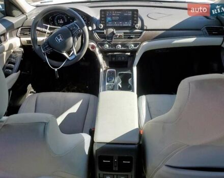 Белый Хонда Аккорд, объемом двигателя 2 л и пробегом 51 тыс. км за 18745 $, фото 7 на Automoto.ua