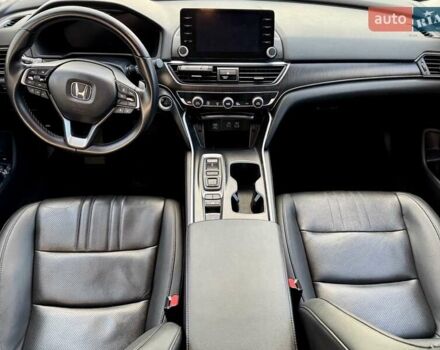 Белый Хонда Аккорд, объемом двигателя 2 л и пробегом 121 тыс. км за 29800 $, фото 25 на Automoto.ua