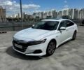 Белый Хонда Аккорд, объемом двигателя 2 л и пробегом 98 тыс. км за 21000 $, фото 7 на Automoto.ua