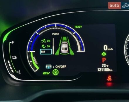 Белый Хонда Аккорд, объемом двигателя 2 л и пробегом 121 тыс. км за 29800 $, фото 30 на Automoto.ua