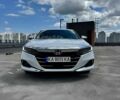 Белый Хонда Аккорд, объемом двигателя 2 л и пробегом 98 тыс. км за 21000 $, фото 8 на Automoto.ua