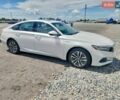 Белый Хонда Аккорд, объемом двигателя 2 л и пробегом 90 тыс. км за 5500 $, фото 1 на Automoto.ua
