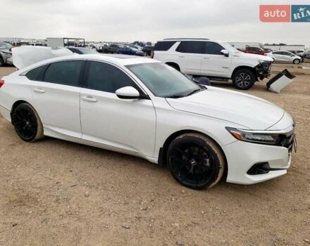 Белый Хонда Аккорд, объемом двигателя 2 л и пробегом 51 тыс. км за 18745 $, фото 3 на Automoto.ua