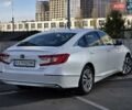 Белый Хонда Аккорд, объемом двигателя 2 л и пробегом 48 тыс. км за 26600 $, фото 5 на Automoto.ua