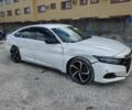 Белый Хонда Аккорд, объемом двигателя 1.5 л и пробегом 90 тыс. км за 9000 $, фото 3 на Automoto.ua