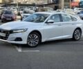 Белый Хонда Аккорд, объемом двигателя 2 л и пробегом 48 тыс. км за 26600 $, фото 1 на Automoto.ua