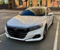 Белый Хонда Аккорд, объемом двигателя 2 л и пробегом 121 тыс. км за 29800 $, фото 1 на Automoto.ua