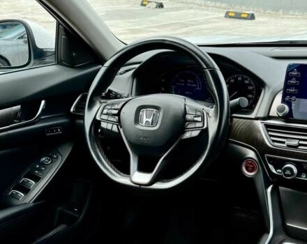 Белый Хонда Аккорд, объемом двигателя 2 л и пробегом 98 тыс. км за 21000 $, фото 13 на Automoto.ua