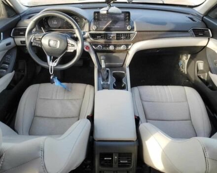 Білий Хонда Аккорд, об'ємом двигуна 0.15 л та пробігом 13 тис. км за 7300 $, фото 7 на Automoto.ua